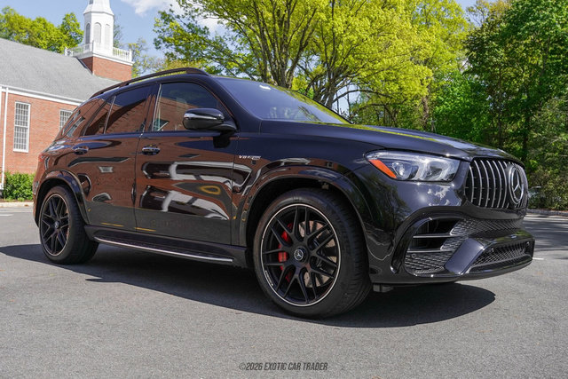 Used 2022 Mercedes-Benz GLE 63 AMG S image 12