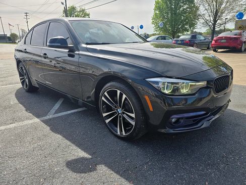 Used 2018 BMW 330i xDrive Sedan image 8