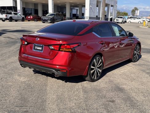 Used 2020 Nissan Altima 2.5 SR image 12