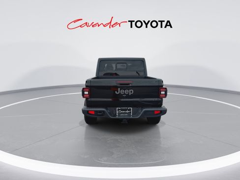 Used 2021 Jeep Gladiator Sport w/ Quick Order Package 24Q 80Th AWD/4WD image 7