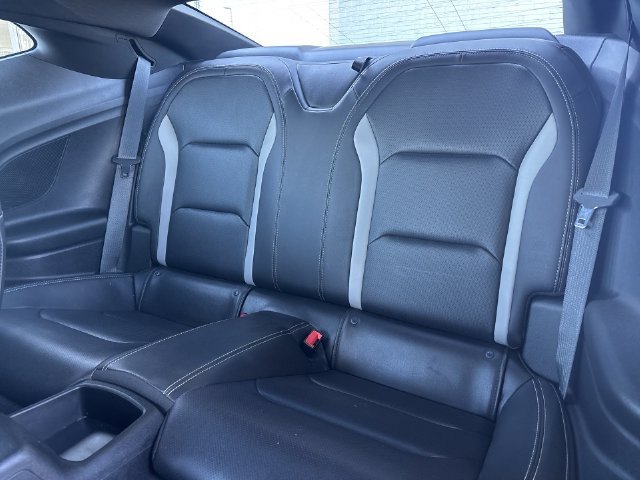 Certified 2019 Chevrolet Camaro SS RWD image 21