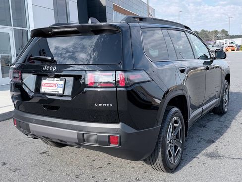 New 2026 Jeep Cherokee Limited image 6