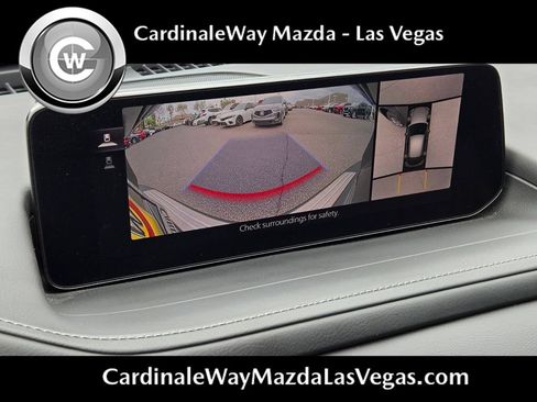Certified 2026 MAZDA CX-30 AWD 2.5 S w/ Premium Package image 27