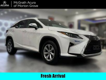 Used 2018 Lexus RX 350 AWD w/ Premium Package