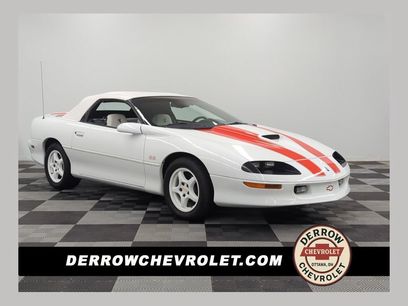 Used 1997 Chevrolet Camaro SS w/ SS Alteration Pkg