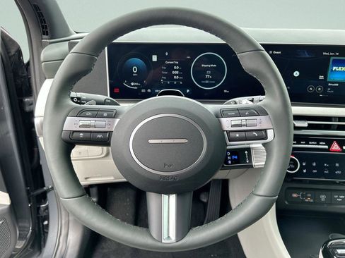 New 2026 Hyundai Tucson Limited FWD image 37