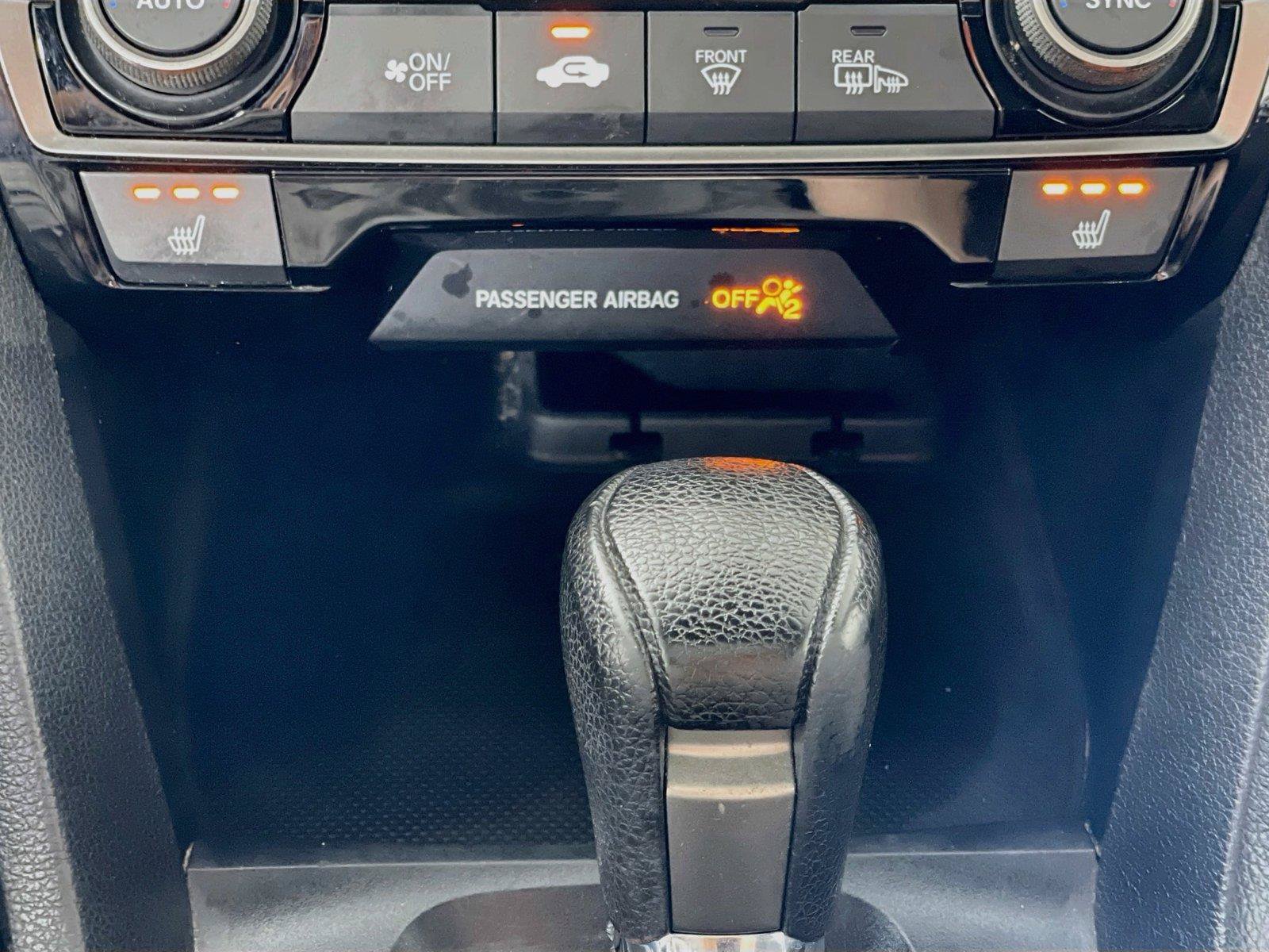 Used 2019 Honda Civic EX image 19