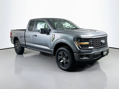 New 2025 Ford F150 STX w/ Equipment Group 200A