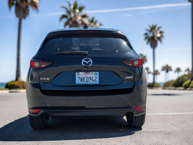 Used 2017 MAZDA CX-5 Sport FWD image 6