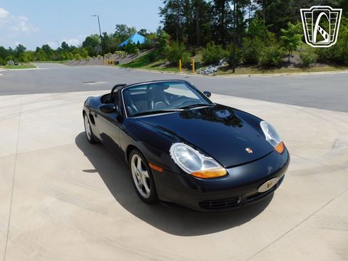 Used 2000 Porsche Boxster S image 38