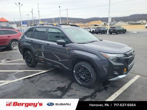 New 2026 Subaru Forester Wilderness image 5