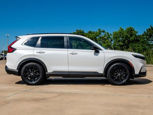 Certified 2023 Honda CR-V Sport image 3