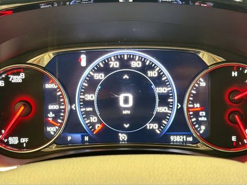 Certified 2022 Chevrolet Traverse High Country AWD/4WD image 11
