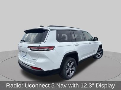 Used 2026 Jeep Grand Cherokee L Limited