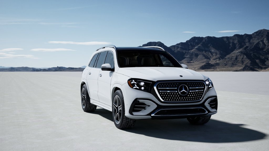 New 2027 Mercedes-Benz GLS 450 4MATIC image 2