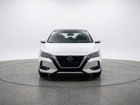 Used 2025 Nissan Sentra S FWD image 2