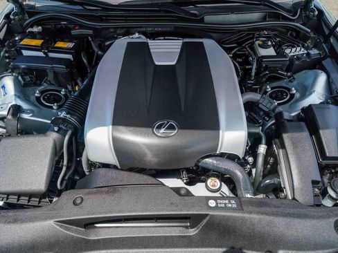 Used 2022 Lexus IS 350 F Sport w/ Accessory Package RWD image 28