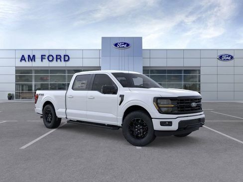 New 2026 Ford F150 XLT w/ Equipment Group 302A MID AWD/4WD image 7