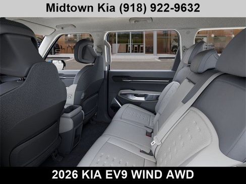 New 2026 Kia EV9 Wind image 18