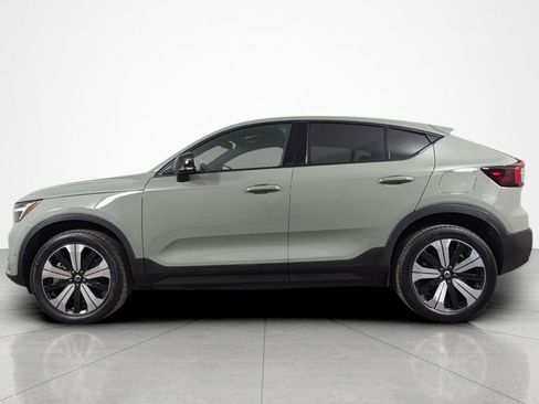 Used 2023 Volvo C40 P8 Recharge Plus AWD/4WD image 2