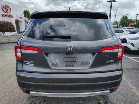 Used 2022 Honda Pilot EX-L image 5