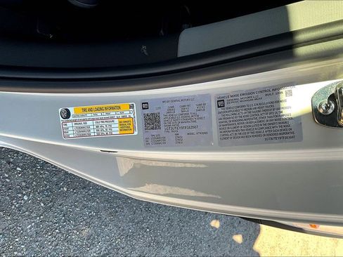 New 2026 GMC Sierra 3500 SLE image 8