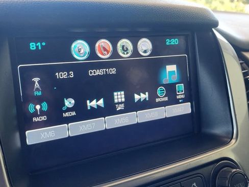 Used 2018 Chevrolet Tahoe Premier w/ Max Trailering Package AWD/4WD image 32