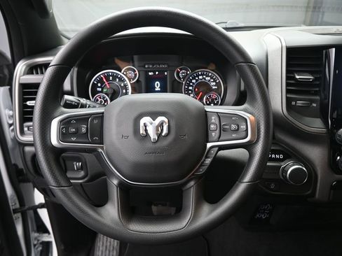New 2026 RAM 1500 Express RWD image 7