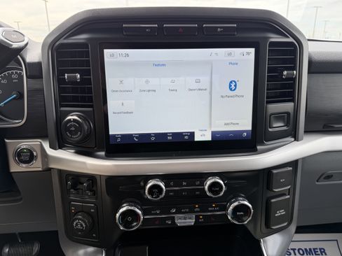 Certified 2022 Ford F150 XLT w/ Equipment Group 302A High AWD/4WD image 16
