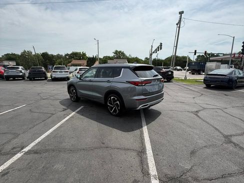 Used 2022 Mitsubishi Outlander SEL AWD/4WD image 11