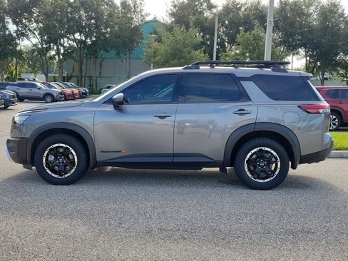 Certified 2024 Nissan Pathfinder Rock Creek AWD/4WD image 9
