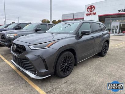 Certified 2023 Toyota Highlander XSE