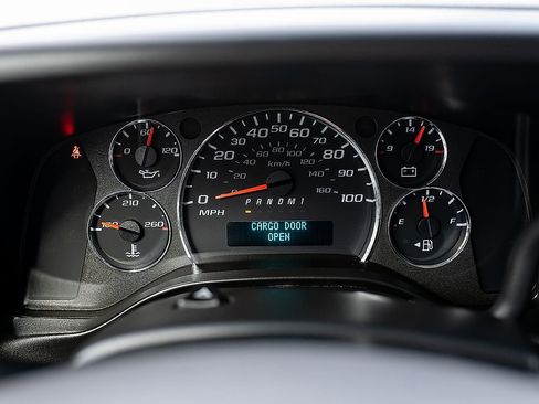 Certified 2022 Chevrolet Express 2500 Extended w/ Driver Convenience Package image 23