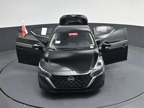 Used 2025 Nissan Sentra S image 55