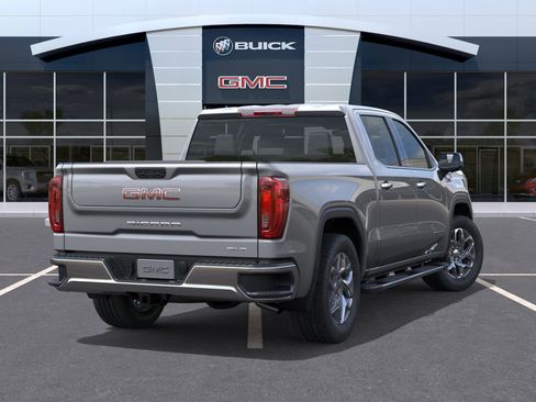 New 2026 GMC Sierra 1500 SLT image 28