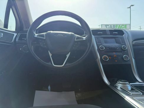 Used 2017 Ford Fusion S w/ Equipment Group 101A FWD image 15