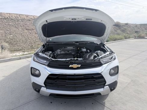 Used 2023 Chevrolet TrailBlazer LT w/ Convenience Package image 36