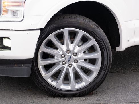 Used 2019 Ford F150 Limited AWD/4WD image 25