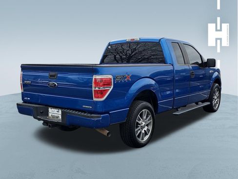 Used 2014 Ford F150 STX w/ Equipment Group 201A Mid image 2