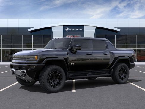 New 2025 GMC Hummer EV 2X image 2