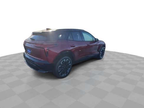 New 2026 Chevrolet Blazer EV RS AWD/4WD image 8