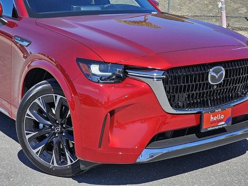 New 2026 MAZDA CX-90 3.3 Turbo S w/ Premium Plus AWD/4WD image 5