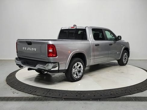 Used 2026 RAM 1500 Big Horn AWD/4WD image 8