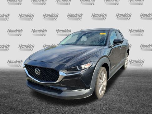 Used 2021 MAZDA CX-30 AWD 2.5 S w/ Preferred Package image 4