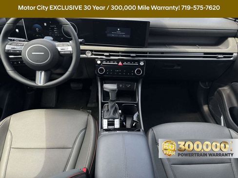 New 2025 Hyundai Santa Cruz Limited image 18