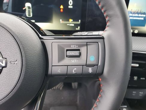 New 2026 Nissan Kicks SR FWD image 23