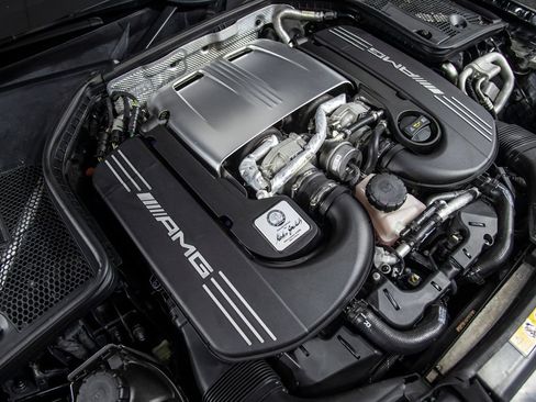 Used 2018 Mercedes-Benz C 63 AMG S image 61