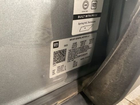 Used 2023 GMC Acadia AT4 w/ Technology Package image 25