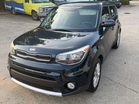 Used 2017 Kia Soul + FWD image 1