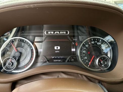 Used 2019 RAM 2500 Laramie image 21